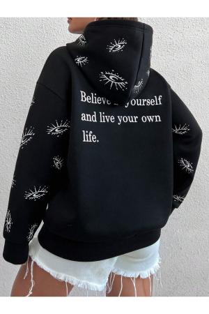 Women's Sweatshirt-Hoodie