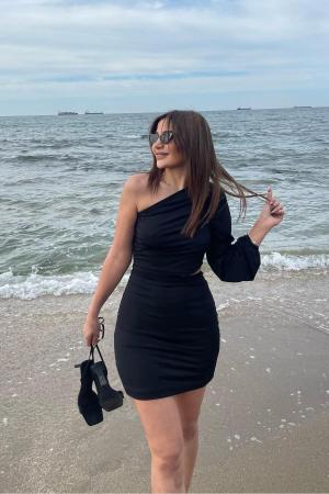 Low Cut Dress