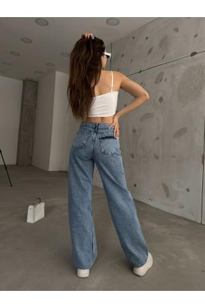 Women's High Waist Lycra  Jeans