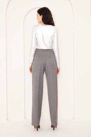 HIGH WAIST TROUSERS