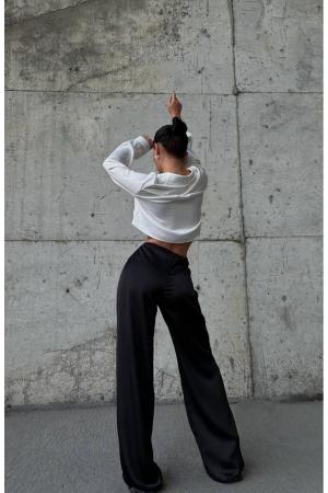 Satin Trousers
