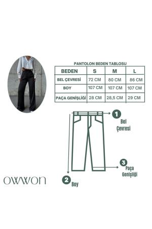 Satin Trousers