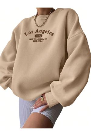 Oversize Sweatshirt