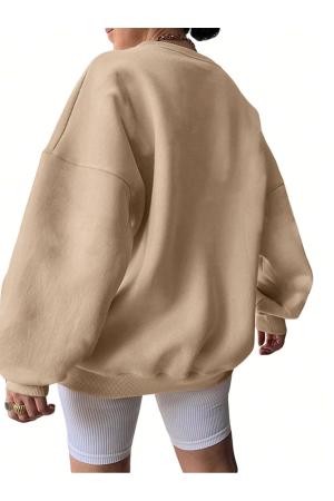 Oversize Sweatshirt
