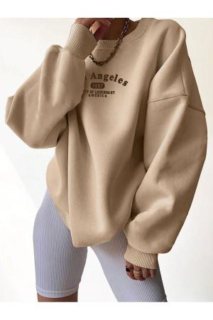 Oversize Sweatshirt