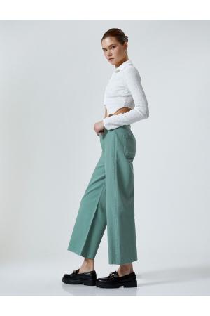 Wide Leg Jeans