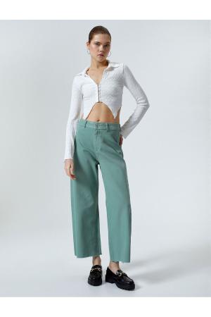 Wide Leg Jeans