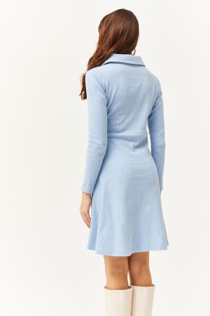Mini Flared Dress