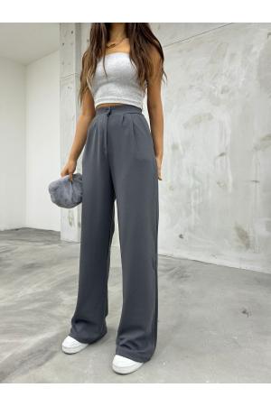 Wide Leg Trousers