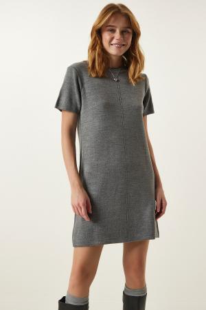 Mini Knit Dress