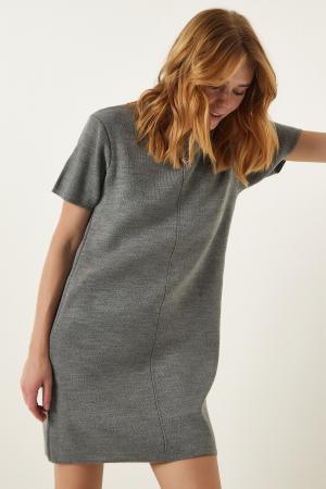 Mini Knit Dress