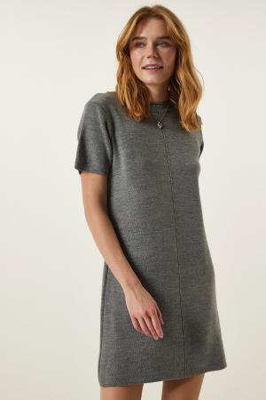 Mini Knit Dress