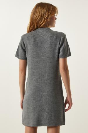 Mini Knit Dress