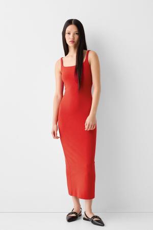 midi dress