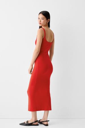 midi dress