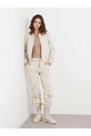 Women's Bomber Jacket
