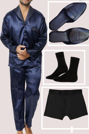 groom suit set pajama set