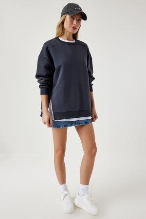 Knitted Sweatshirt