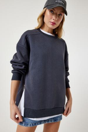 Knitted Sweatshirt