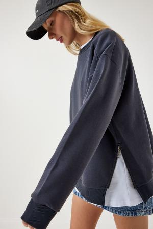 Knitted Sweatshirt
