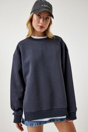 Knitted Sweatshirt