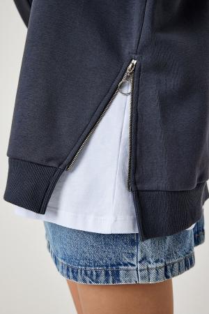 Knitted Sweatshirt