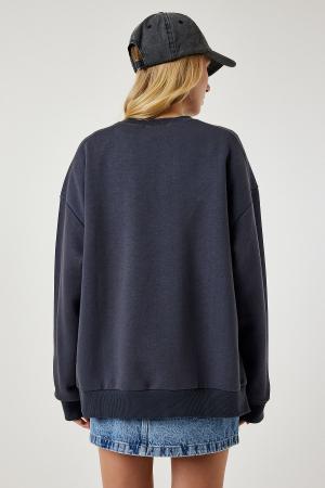 Knitted Sweatshirt