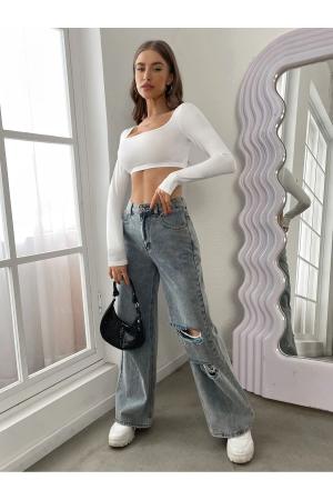 Cut Crop