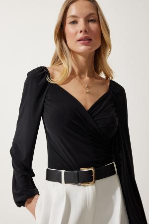 Knitted Blouse