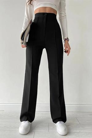 Black women's pants