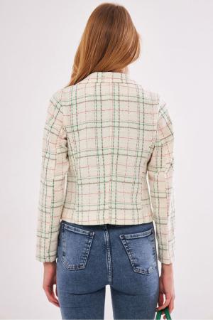 Crop Jacket