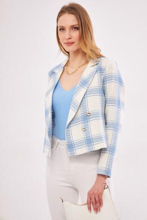 Women's  Crop Jacket
