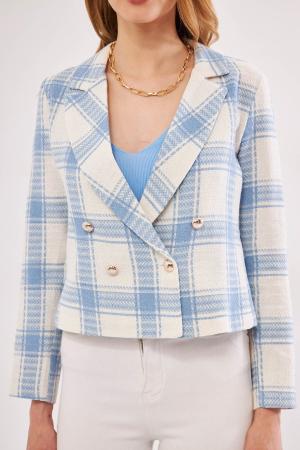 Women's  Crop Jacket