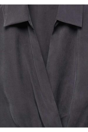 Modal dress with bow