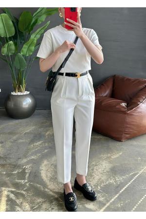 WHITE Pants