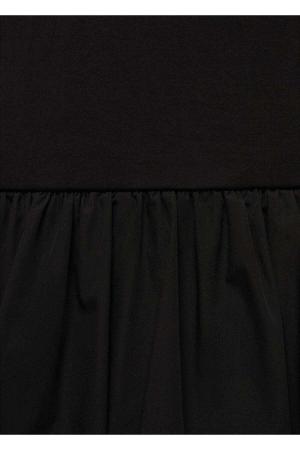 Short puffy skirt dress