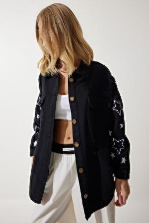 Oversize Shirt Jacket