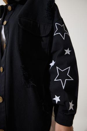 Oversize Shirt Jacket