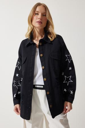 Oversize Shirt Jacket