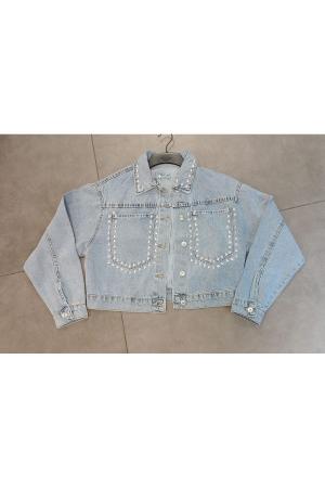 Denim Oversize Jacket