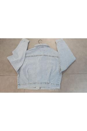 Denim Oversize Jacket