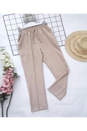 Fabric Trousers