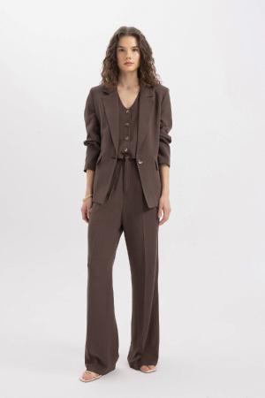 Oversize Fit Blazer Jacket