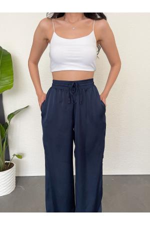 Loose fit pants