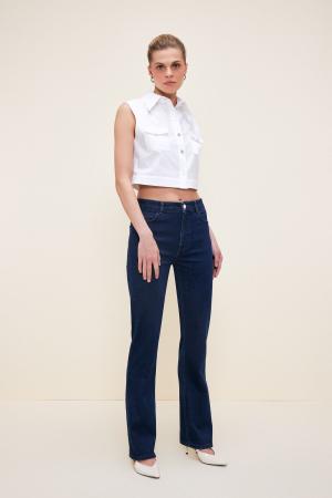 Denim Trousers