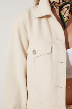 Short Denim Jacket
