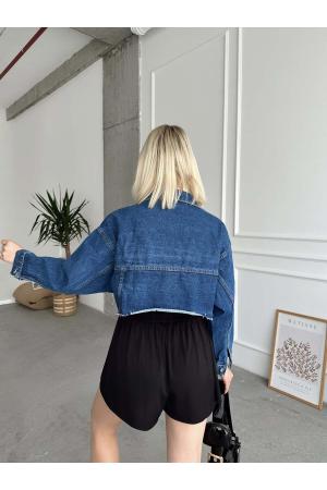 DENIM JACKET