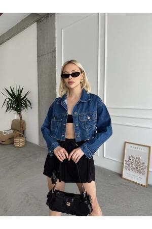 DENIM JACKET