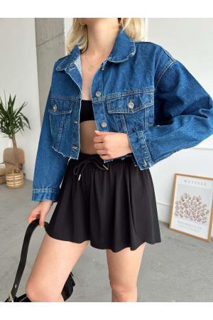 DENIM JACKET