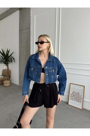 DENIM JACKET